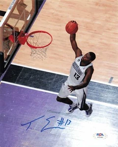 Tyreke Evans signed 8x10 photo PSA/DNA Sacramento Kings Autographed - Picture 1 of 1
