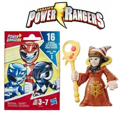 Hasbro Playskool Heroes Power Rangers Blind Bag Series 1 Brand New- Rita Repulsa - Изображение 1 из 2