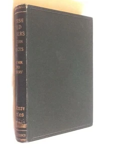 British Wild Flowers Considered in Relation to Insects - by Lord Avebury - 1909 - Imagen 1 de 11