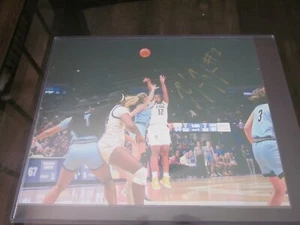 MIKAYLAH WILLIAMS SIGNED PHOTO vs KENT STATE 43 POINTS NEW LSU TIGERS RECORD - Imagen 1 de 2