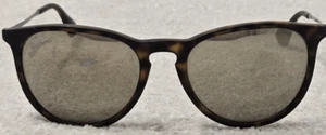 ray ban sunglasses (frames only) RB 4171 ERICA 865 5A 3 N two tone brown Italy - Picture 1 of 9