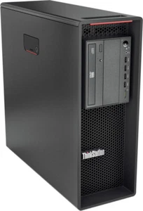 Lenovo ThinkStation P520 - Xeon W2245 - SSD 1TB - RAM 32GB - RTX A2000 12GB - Bild 1 von 1
