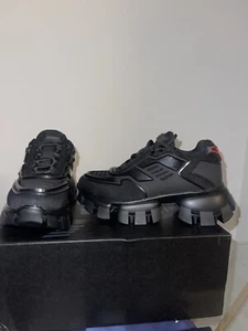 PRADA Cloudbust Black - Picture 1 of 8