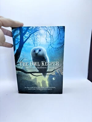 The Owl Keeper by Christine Brodien-Jones (2011 Paperback) First Edition GOOD - Image 1 of 4