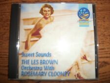 Rosemary Clooney/Les Brown Orchestra-Sweet Sounds-UK!
