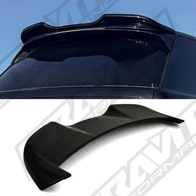 GRAVITY PERFORMANCE ALERÓN TRASERO NEGRO BRILLANTE EXTENSIÓN LABIO ALERÓN PARA RANGE ROVER VOGUE L460 2023+