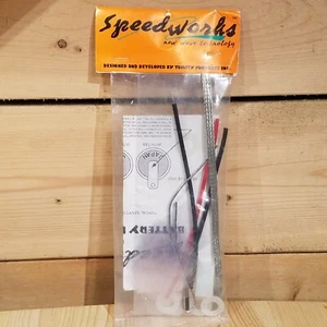 Speedworks 0013 Battery Rebuild Kit Nickel Cadmium Swanky Barn - Picture 1 of 12