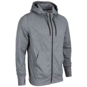 Champro Men's Lineup Fleece Zip Up Hoodie - Picture 1 of 12