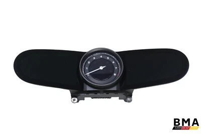 Conjunto velocímetro cuadro de instrumentos Porsche 992 911 Carrera 2020-2023 OEM Foto 1 de 4