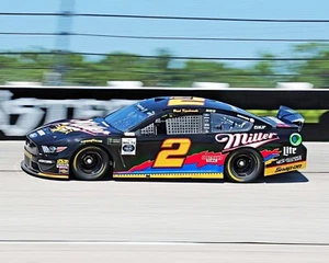 Brad Keselowski NASCAR 8"X10" Glossy Photo Print 172GFN - Picture 1 of 1