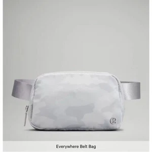Lululemon Everywhere Belt Bag Heritage 365 Camo Starlight Multi White Camo New - Picture 1 of 13