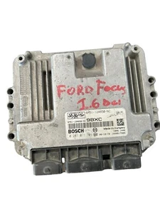 Centralina Motore Ford Focus II Serie 1600 TDCI 90 Cavalli 2004/2011 - Foto 1 di 6