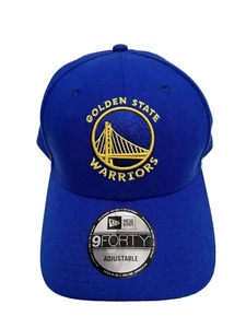  New Era - Golden State Warriors - One Size, Baseball Cap - Picture 1 of 9