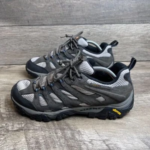 Merrell Moab Ventilator J87333 Herren 10 Wanderschuhe Beluga Denim Sport Sneaker - Bild 1 von 10