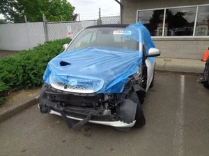 Used Interior Rear View Mirror fits: 2017 Smart   Grade A - Picture 1 of 7