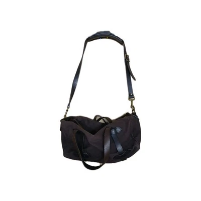 Maletín Filson Resistente Rústico Sarga Original Computadora Marrón Hecho en EE. UU. Talla Única Foto 1 de 4