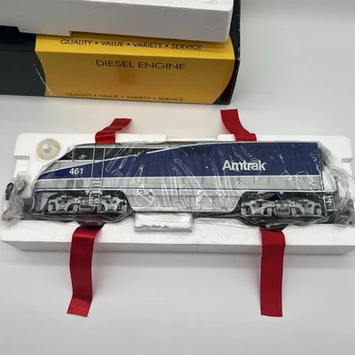 K-Line / Lionel Amtrak F59PHI Diesel, Lionel TMCC #461 (K2403-0461) -Brand New - Image 1 of 4
