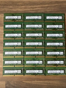 SK Hynix 8GB 1Rx8 PC4-2666V-SA1-11 Laptop Memory RAM - Bild 1 von 2