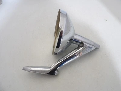 1957 1958-1959 Mopar accesorio espejo retrovisor lateral Chrysler Plymouth Dodge Foto 1 de 4