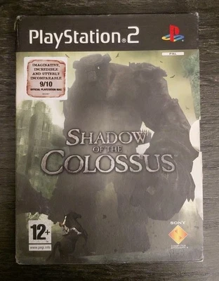 Shadow of the Colossus  Sony PlayStation 2  limited edition ps2 pal,version  - Image 1 of 3