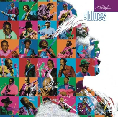 Blues by Jimi Hendrix [Audio CD] - Bild 1 von 2