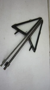 67-72 GMC Chevy truck K5 Blazer Driver, Passenger Vent Wing Windows 67-72 set# 4 - Foto 1 di 19