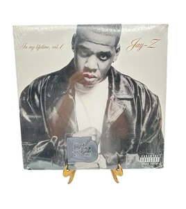 Jay-Z – In My Lifetime, Vol. 1 - 2 x LP Vinyl Records 12" - NEW Sealed - Hip Hop - Foto 1 di 3