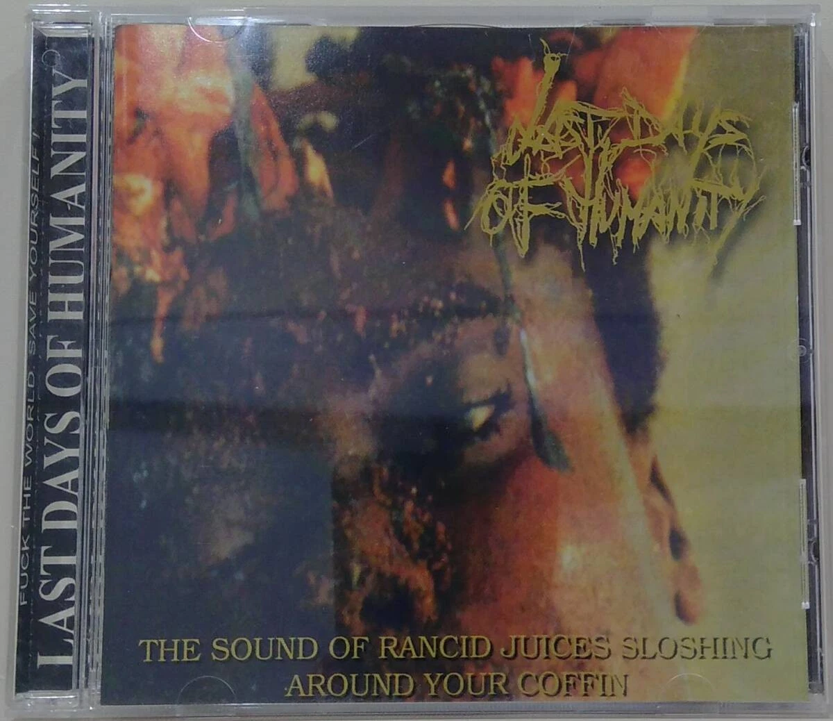 Last Days of Humanity Music CDs for sale | eBay