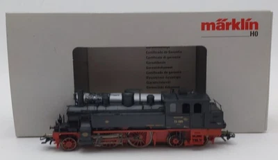 Märklin 37138 HO Deutsche Reichsbahn DRG Baureihe 73 2-4-4T - 3-gleisig LN/Box - Bild 1 von 4