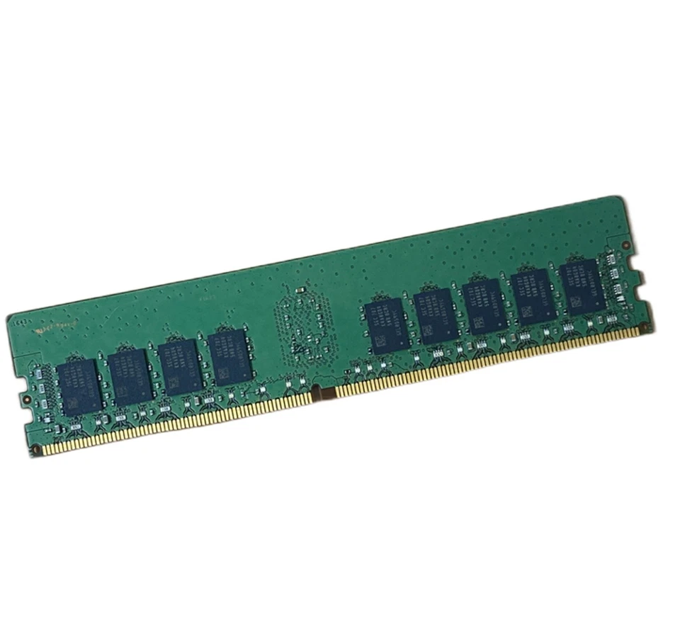 8GB Samsung PC4-2400T 1Rx4 DDR4 M393A1G40DB1-CRC0Q SERVER RAM #5062 - Bild 1 von 1