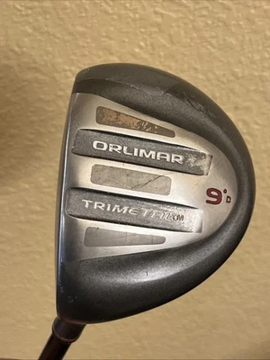 Orlimar Trimetal Maraging 9* True Temper El-70  Graphite Stiff Flex - Image 1 of 4