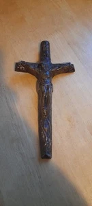 Inri Harz, Jesus Christus Kruzifix, Wandbehang Rossanos Produkte, Grafschaft Clare  - Bild 1 von 8