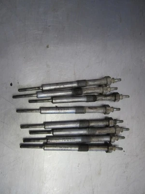 Glow Plugs Set All For 07-10 CHEVROLET SILVERADO 2500 HD  6.6 - Image 1 of 3