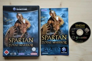 NGC - Spartan Total Warrior - (OVP, mit Anleitung) - Picture 1 of 1