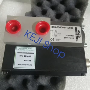 1PCS NEW ASCO 833-354001110597 Fast Shipping valve Via Fedex /DHL - Afbeelding 1 van 5