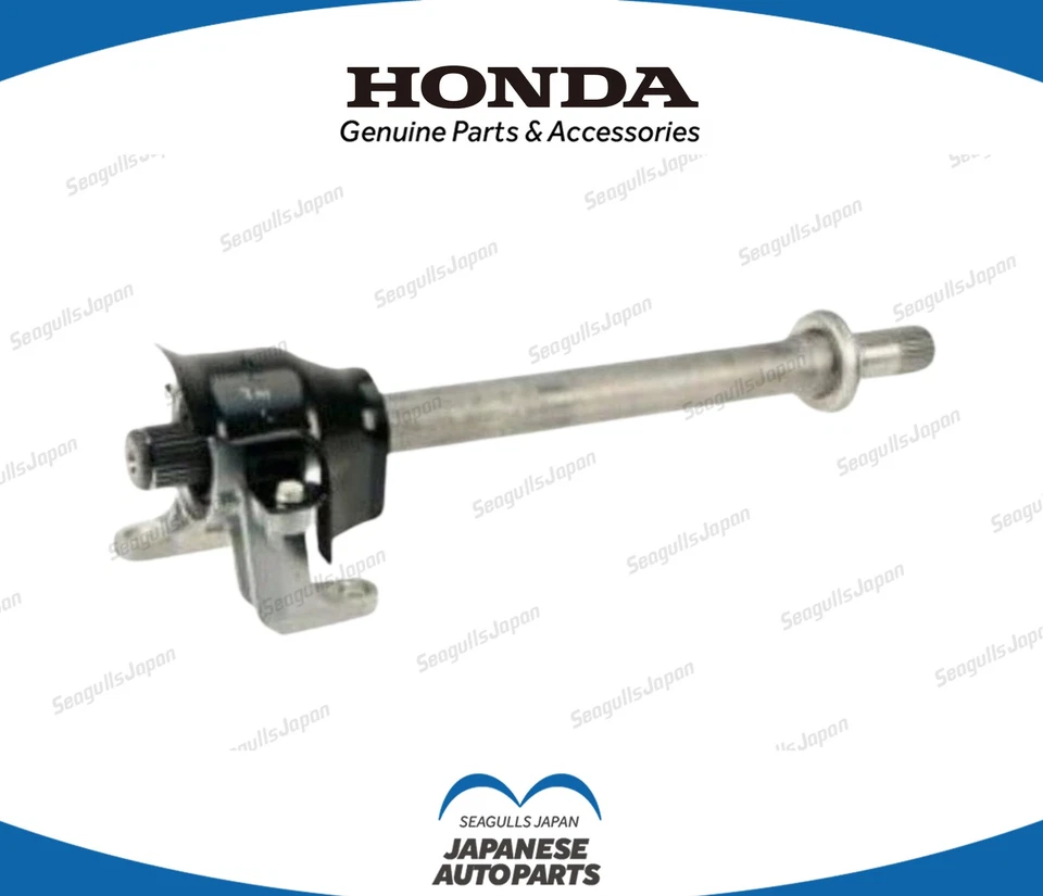 HONDA Genuine OEM 44500-TA0-A00 Half Shaft Assy 2008-12 Accord 2012-15 Crosstour - Imagem 1 de 1