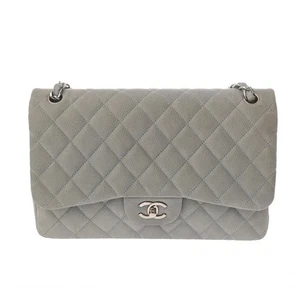 CHANEL Matrasse ChainShoulder 30 gray A58600 shoulder bag 800000141750000 - Picture 1 of 10