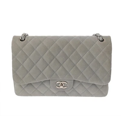 CHANEL Matrasse ChainShoulder 30 gray A58600 shoulder bag 800000141750000 - Image 1 of 4