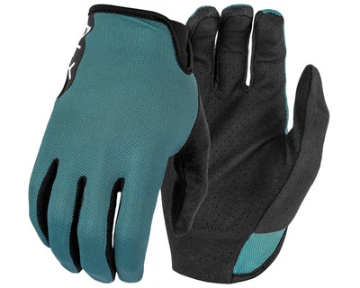 Fly Racing Mesh Long Finger Gloves (Evergreen) - Image 1 of 2