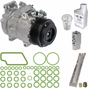 For Toyota Avalon Camry Omega AC Compressor w/ A/C Repair Kit TCP - Picture 1 of 1