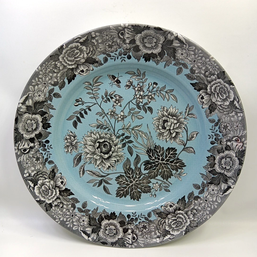 THE SPODE ARCHIVE COLLECTION 6枚セット Blue Room Georgian Plates Set of 6 | Spode