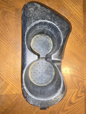 Ford Mustang 1999-2004 tablero central consola portavasos negro OEM Foto 1 de 3