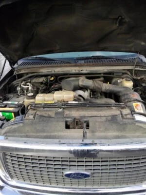 Used Fuel Pump fits: 2003 Ford Excursion Pump Assembly gasoline Federal emission - Image 1 of 4