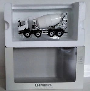 Scania P380 avec Malaxeur CIFA 1/50eme Universal Hobbies Ref UH5661 - Foto 1 di 1