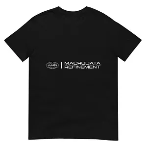 T-shirt Macrodata Raffinamento Retrò Vintage - Foto 1 di 19