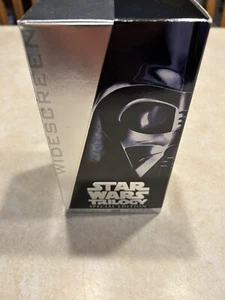 Star Wars Trilogy (VHS, Special Edition - Platinum Widescreen Edition) - Picture 1 of 4