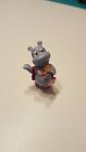 -Ei - Figur Happy Hippo  im Bikini mit Glas 1992  extrem selten