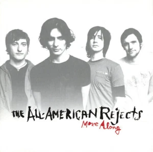 CD The All-American Rejects Move Along Interscope Records - Bild 1 von 1