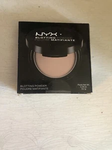 NYX Professional Makeup Blotting Powder ~ Deep(BLP04) - Picture 1 of 3
