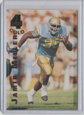 1994 Classic Four Sport Gold Rookie #60 Jamir Miller UCLA Bruins Cardinals